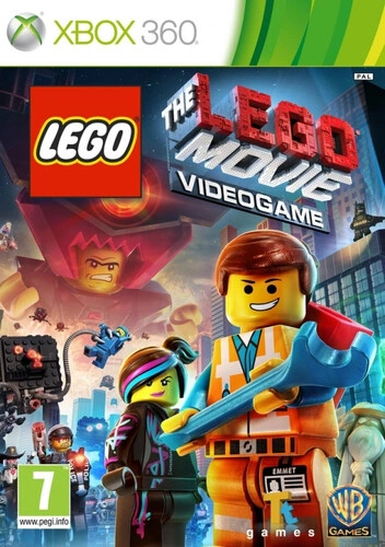 Lego Movie The Videogame (Complete)