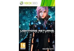 Lightning Returns Final Fantasy XIII (Compleet)