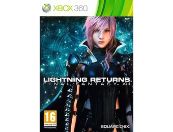 Lightning Returns Final Fantasy XIII (Compleet)