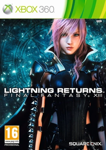 Lightning Returns Final Fantasy XIII (Compleet)