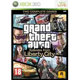 Grand Theft Auto Episodes From Liberty City (GTA) (Complete)