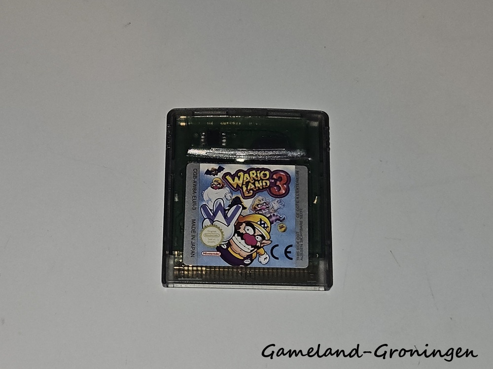 Warioland 3 (EUR)