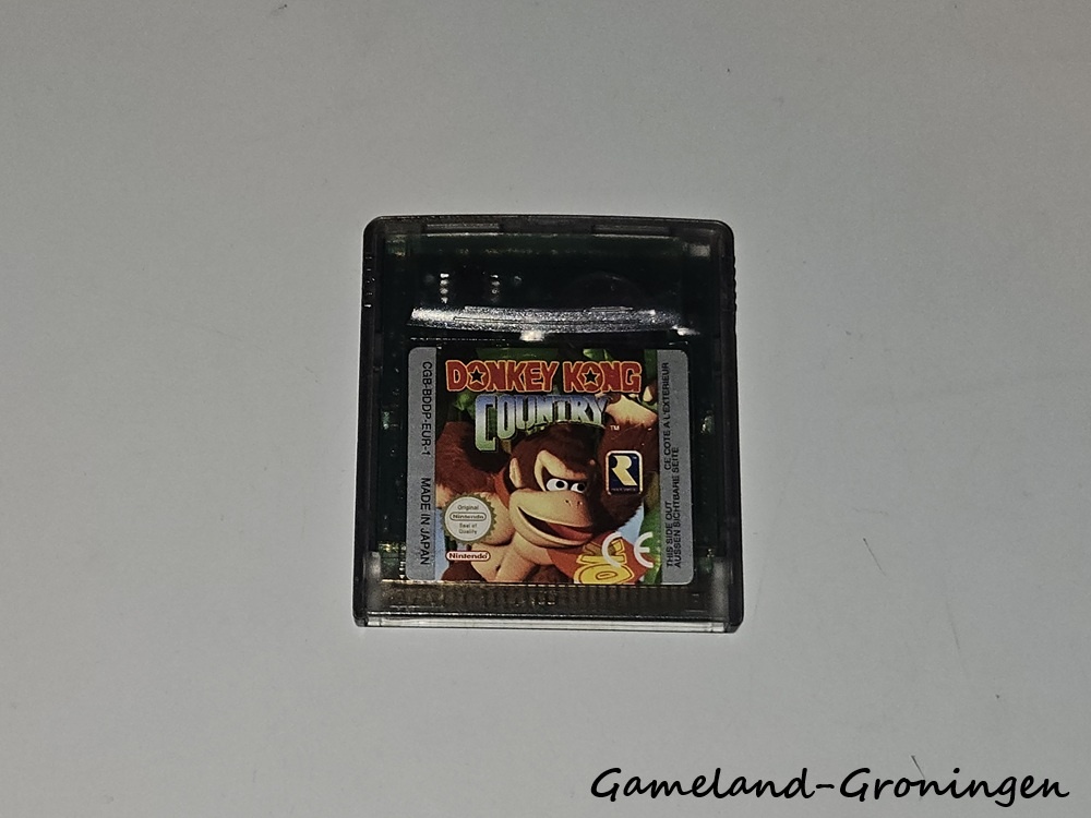 Donkey Kong Country (EUR)