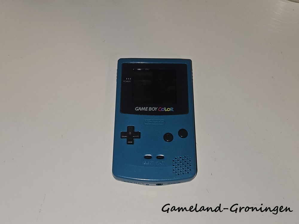 Gameboy Color (Turquoise)
