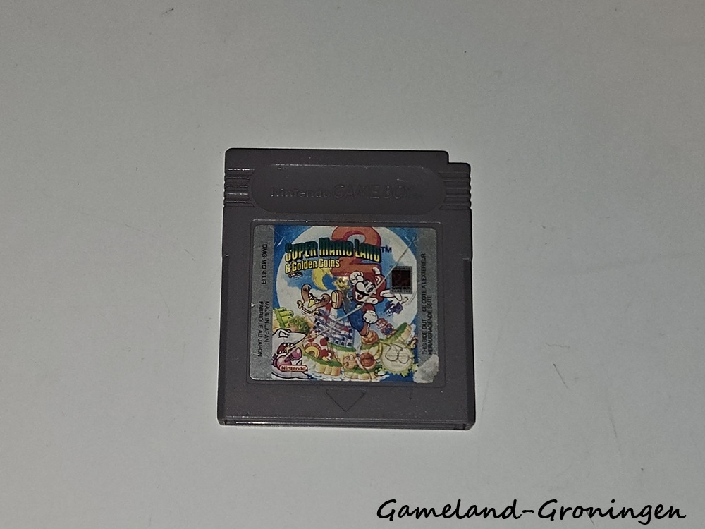 Super Mario Land 2 6 Golden Coins (EUR)