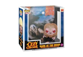 Albums POP! - Ozzy Osbourne - Bark at the Moon #60