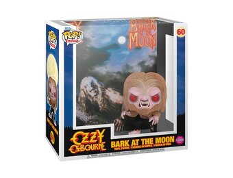 Albums POP! - Ozzy Osbourne - Bark at the Moon #60