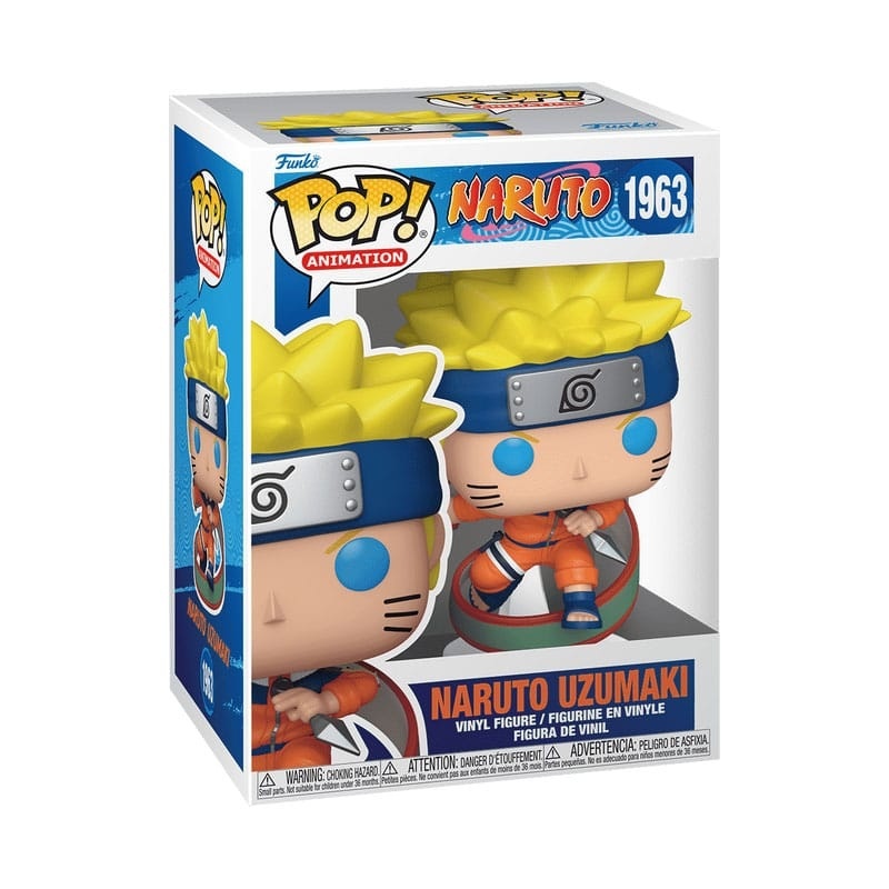 Naruto Classic POP! - Naruto Uzumaki #1963