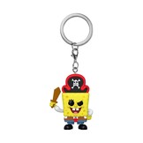 The SpongeBob Movie 2025 Pocket POP Keychain - SpongeBob SquarePants