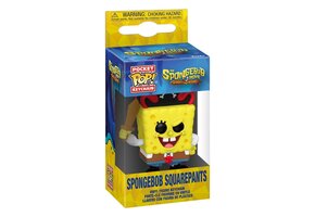 The SpongeBob Movie 2025 Pocket POP Sleutelhanger - SpongeBob SquarePants