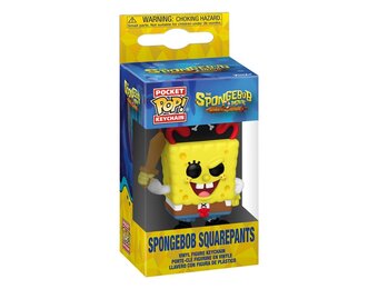 The SpongeBob Movie 2025 Pocket POP Sleutelhanger - SpongeBob SquarePants