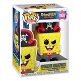 The SpongeBob Movie 2025 POP! - SpongeBob Pirate #1938