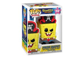 The SpongeBob Movie 2025 POP! - SpongeBob Pirate #1938