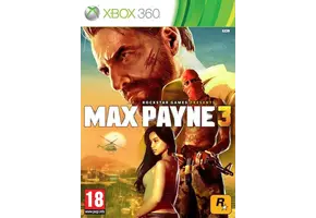Max Payne 3 (Compleet)