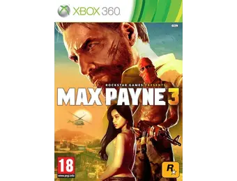 Max Payne 3 (Compleet)