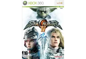 Soul Calibur IV (Complete)