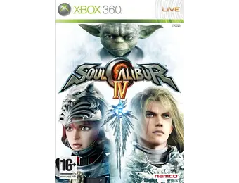 Soul Calibur IV (Compleet)