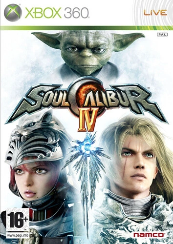 Soul Calibur IV (Compleet)