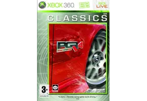 Project Gotham Racing 4 (Compleet, Classics)
