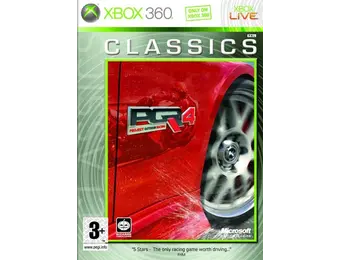 Project Gotham Racing 4 (Complete, Classics)