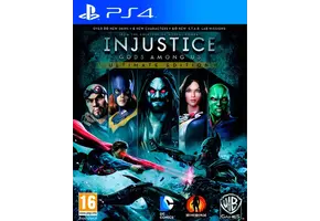 Injustice Gods Among Us Ultimate Edition (Complete)
