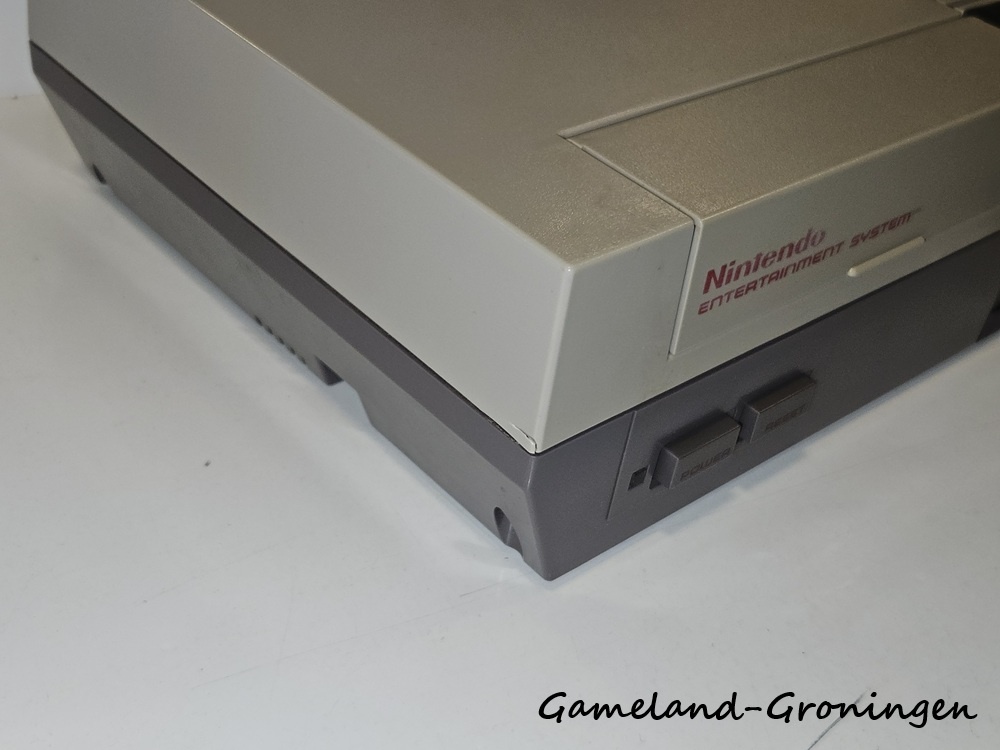 Nintendo NES met Controller & Bedrading