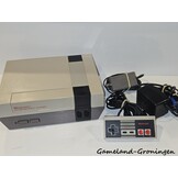 Nintendo NES met Controller & Bedrading