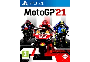 MotoGP 21 (Compleet)