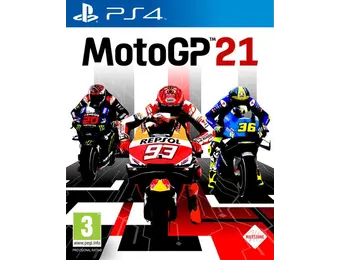 MotoGP 21 (Complete)