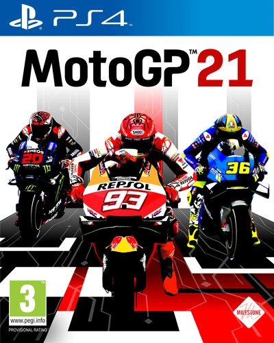 MotoGP 21 (Complete)