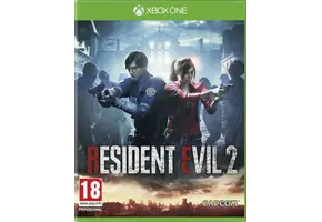 Resident Evil 2 (Compleet)