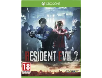 Resident Evil 2 (Compleet)
