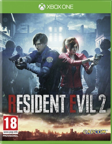 Resident Evil 2 (Complete)