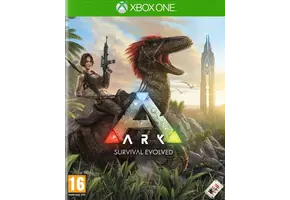 Ark Survival Evolved (Compleet)