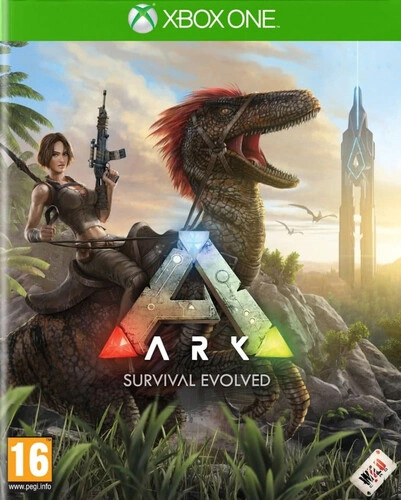 Ark Survival Evolved (Complete)