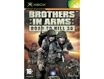 Brothers in Arms Road to Hill 30 (Compleet)