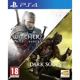 The Witcher 3 Wild Hunt + Dark Souls III (Complete)