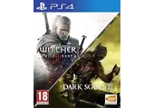 The Witcher 3 Wild Hunt + Dark Souls III (Compleet)
