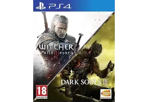 The Witcher 3 Wild Hunt + Dark Souls III (Complete)