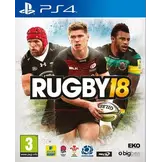 Rugby 18 (Compleet)