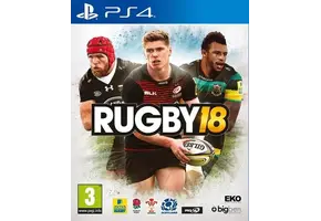 Rugby 18 (Complete)