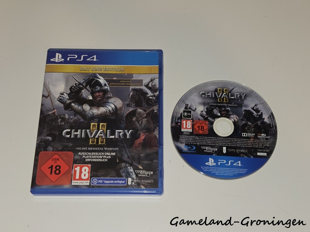 Chivalry II (Complete)