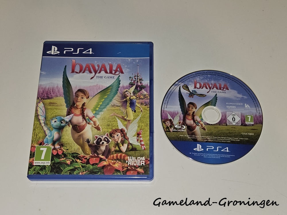 Bayala the Game (Compleet)