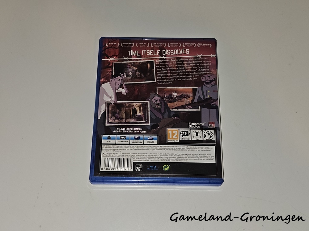 Dead Synchronicity: Tomorrow Comes Today (Complete)