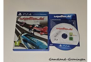 WipEout Omega Collection (Complete)