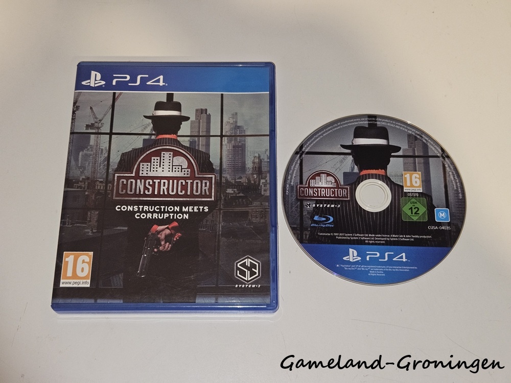 Constructor (Complete)