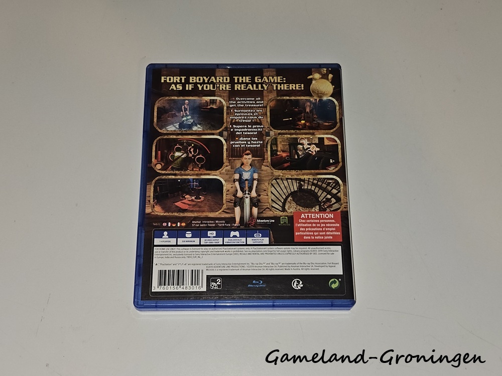 Fort Boyard (Complete)