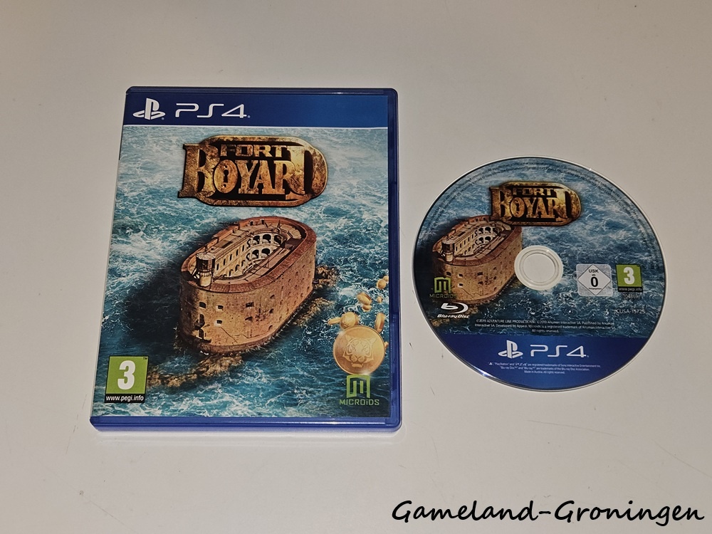 Fort Boyard (Complete)