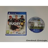 Rugby 18 (Compleet)