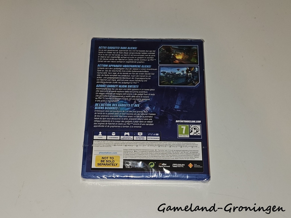 Ratchet & Clank (PlayStation Hits)